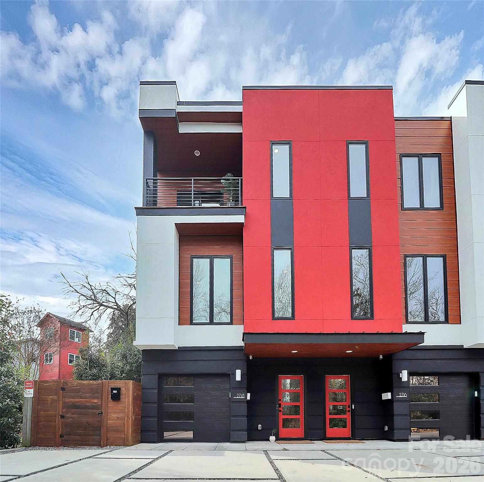 The Arts District - Residential