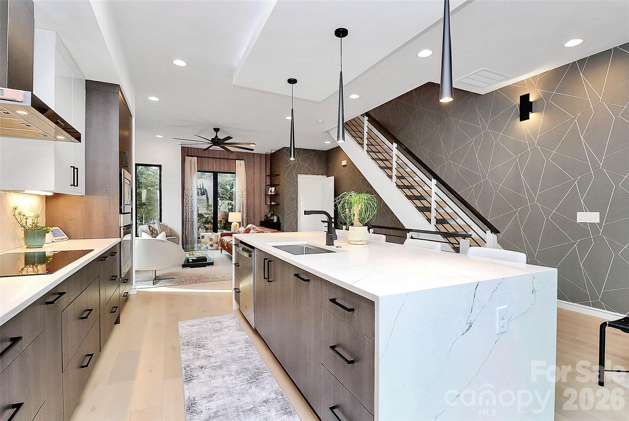 The Arts District - Residential