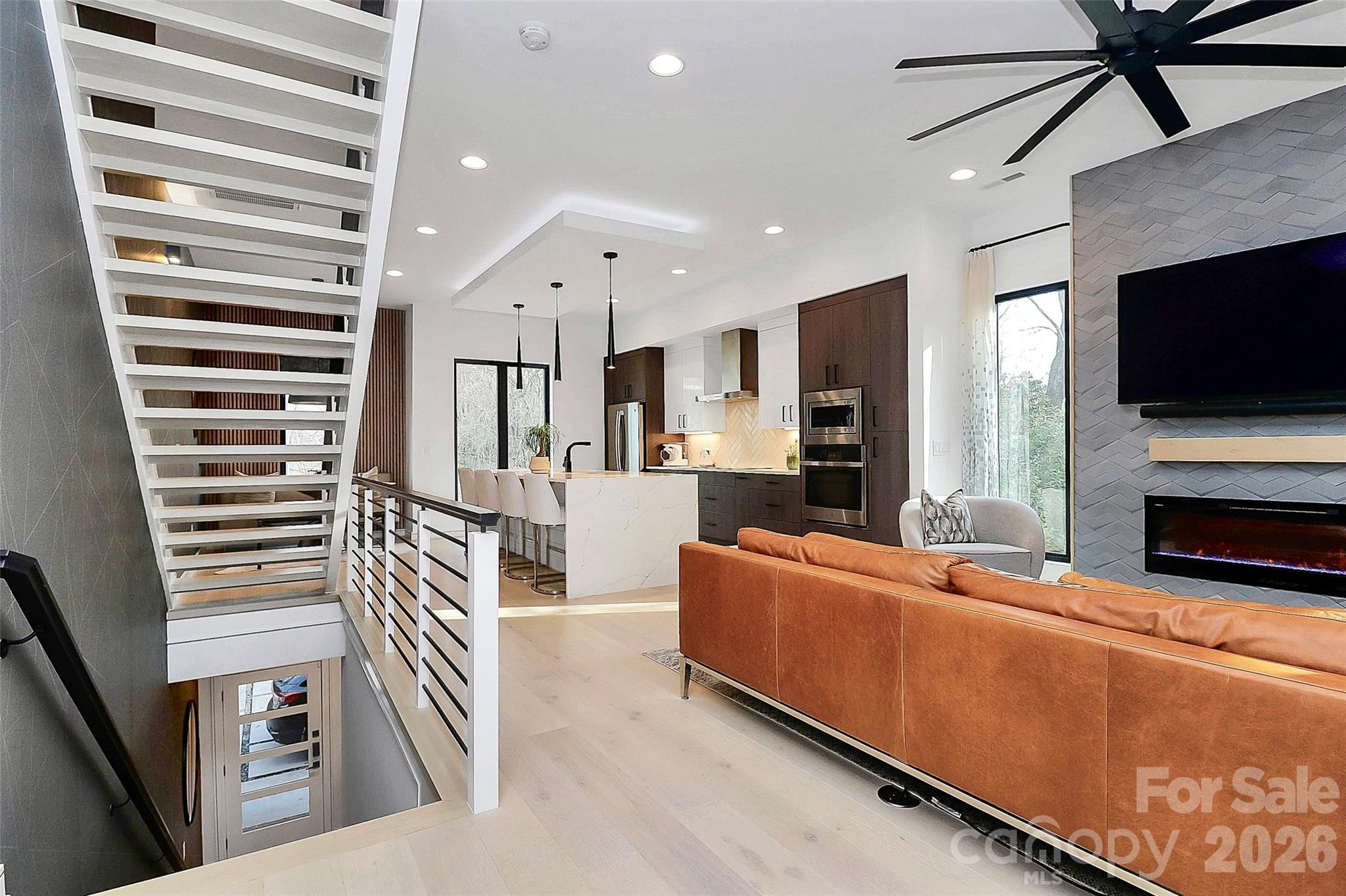 The Arts District - Residential