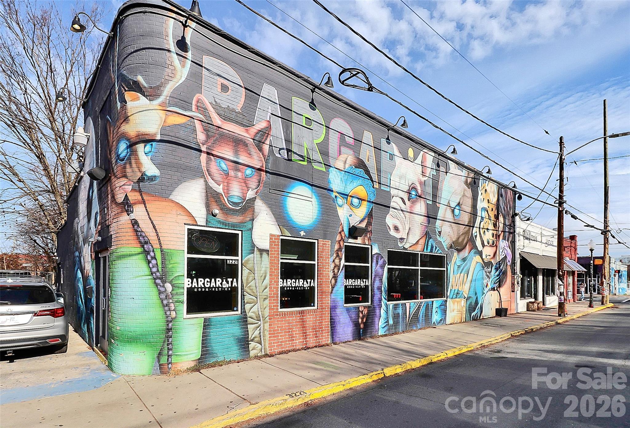 The Arts District - Residential