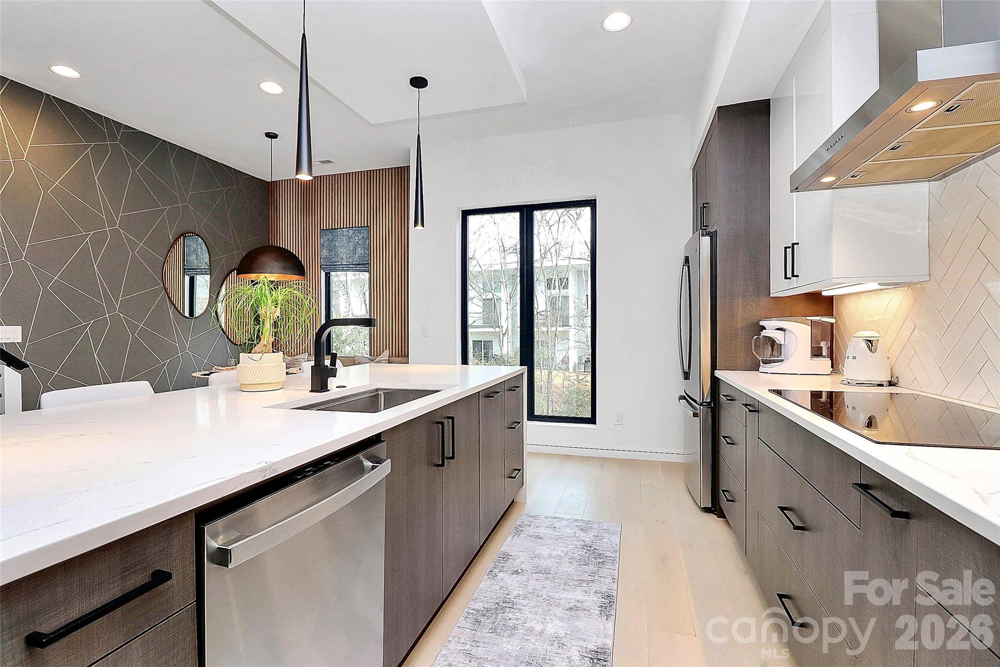 The Arts District - Residential