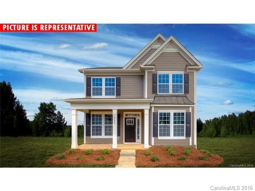 This is some of the best value you can find in this location! 4 Bedrooms and a Loft upstairs plus formal dining room and study on the main floor, all complete with upgraded finishes! Granite for every counter top, stainless steel and gas for cooking in the kitchen, crown molding and beautiful Wainscoting details ice the cake on this fiber-cement Hardie Plank, energy efficient home... they're selling quickly so hurry and make this one yours! We have parks, a pool and convenience to everything!!!