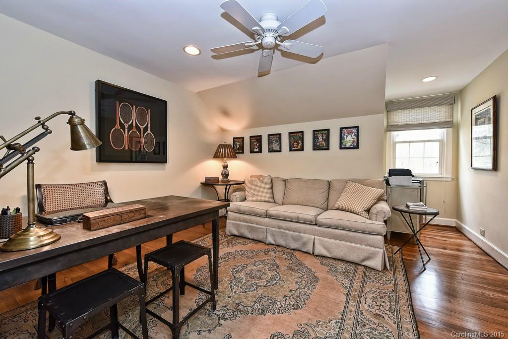 Myers Park - Residential