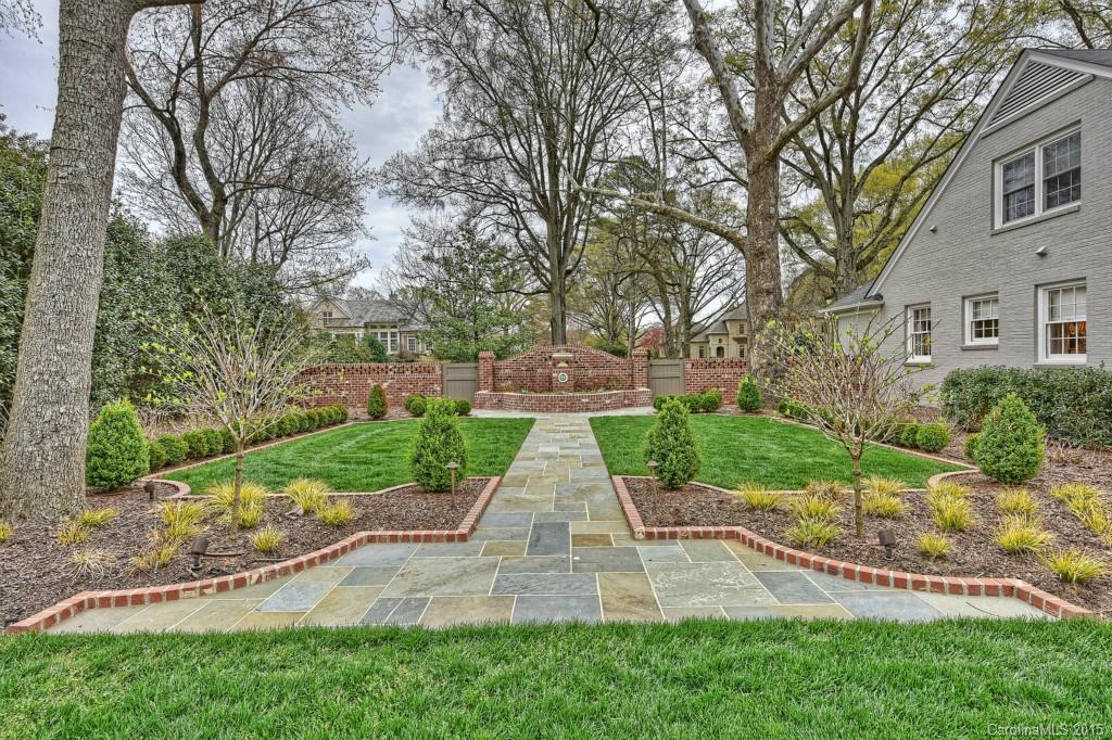 Myers Park - Residential