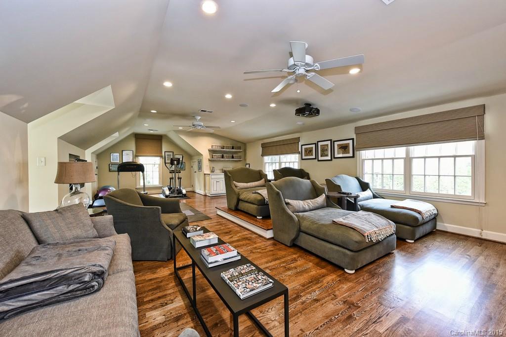 Myers Park - Residential