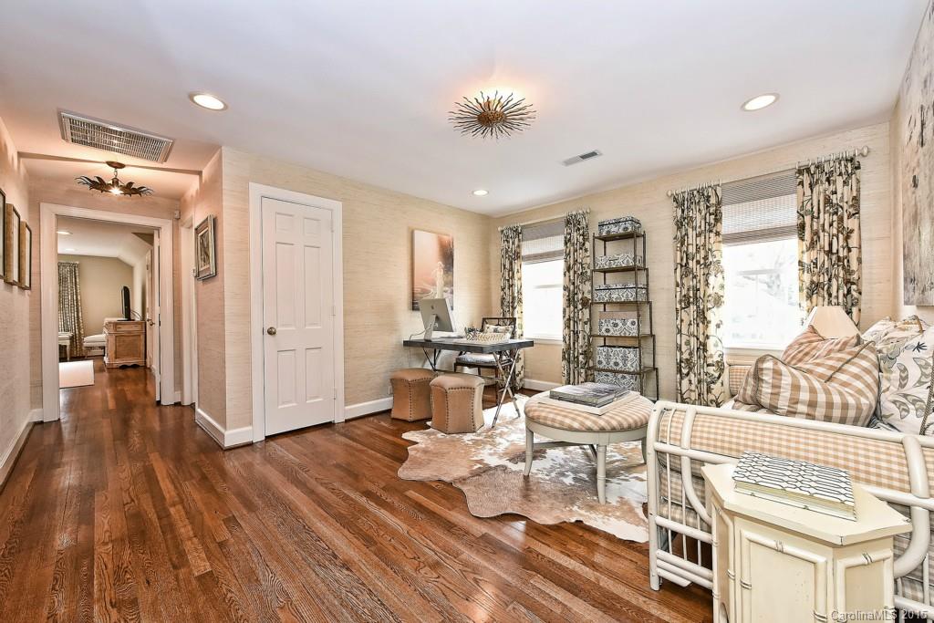 Myers Park - Residential