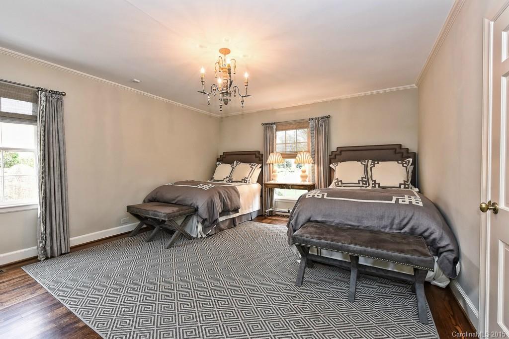 Myers Park - Residential