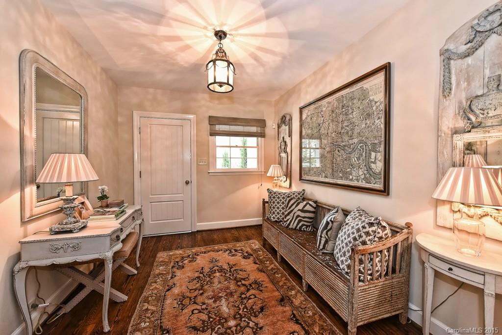 Myers Park - Residential