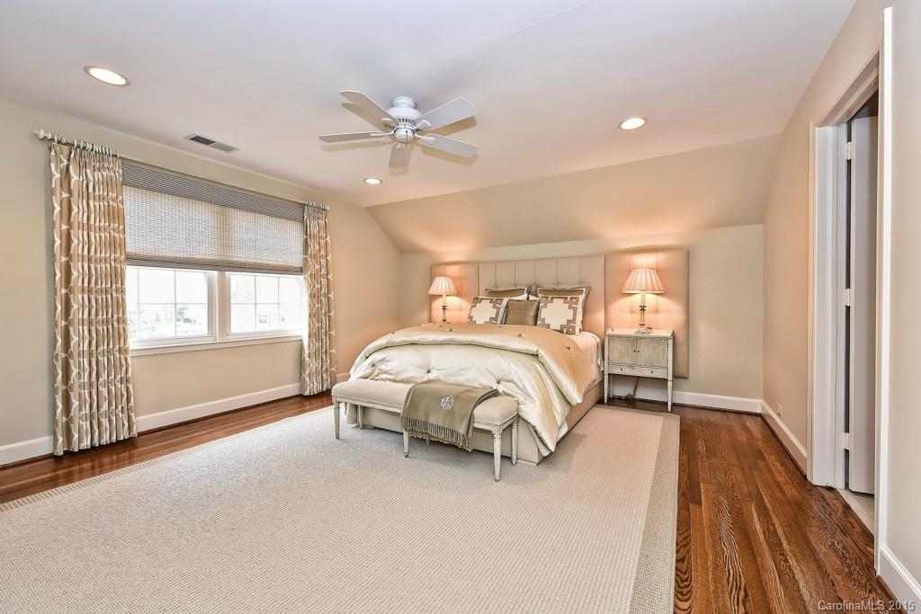 Myers Park - Residential