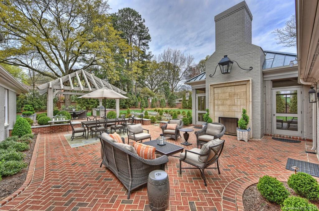 Myers Park - Residential