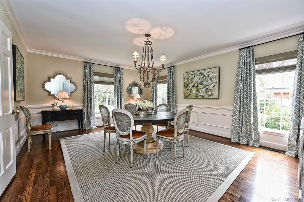 Myers Park - Residential