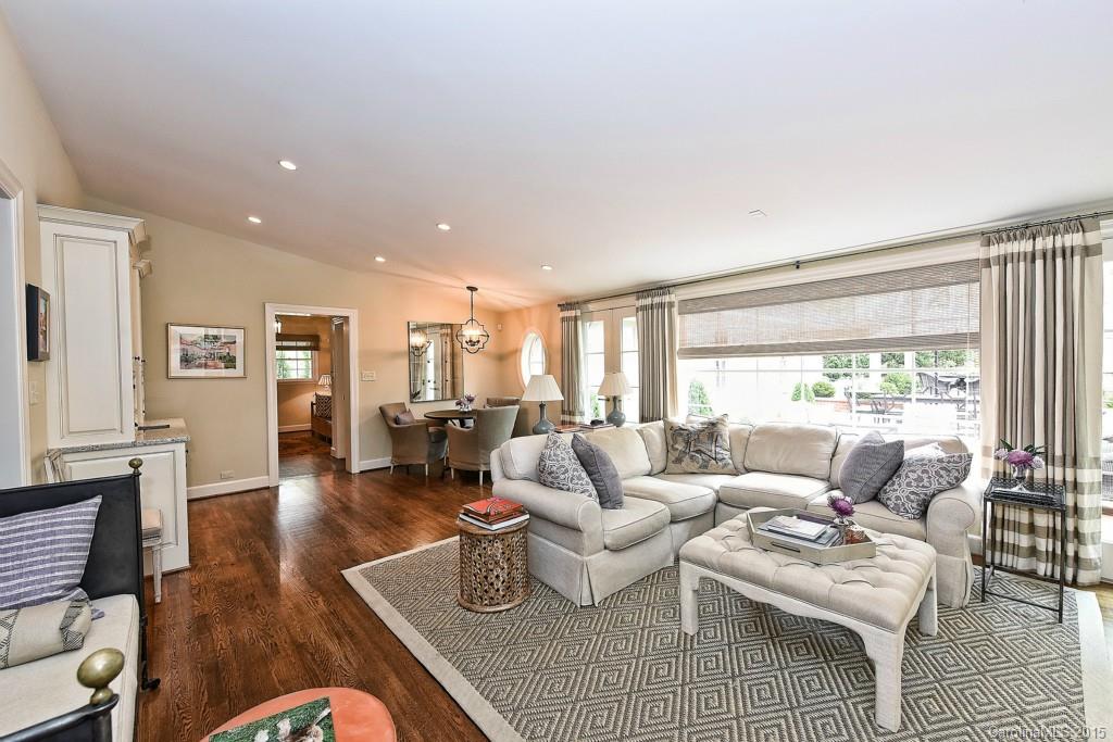 Myers Park - Residential