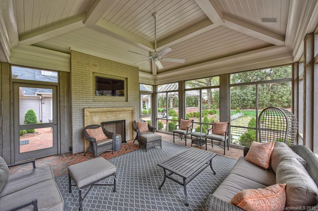 Myers Park - Residential