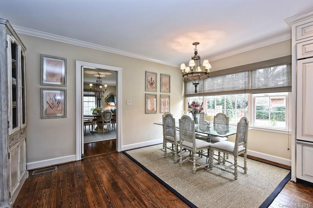 Myers Park - Residential