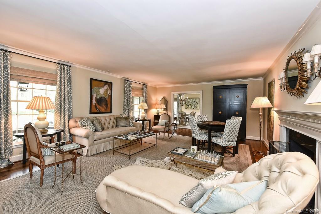 Myers Park - Residential