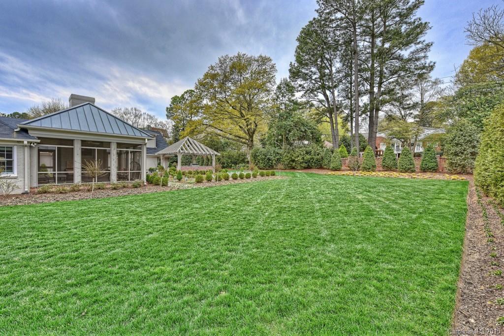 Myers Park - Residential