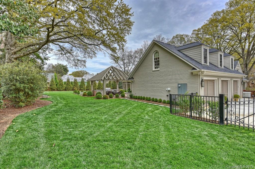 Myers Park - Residential