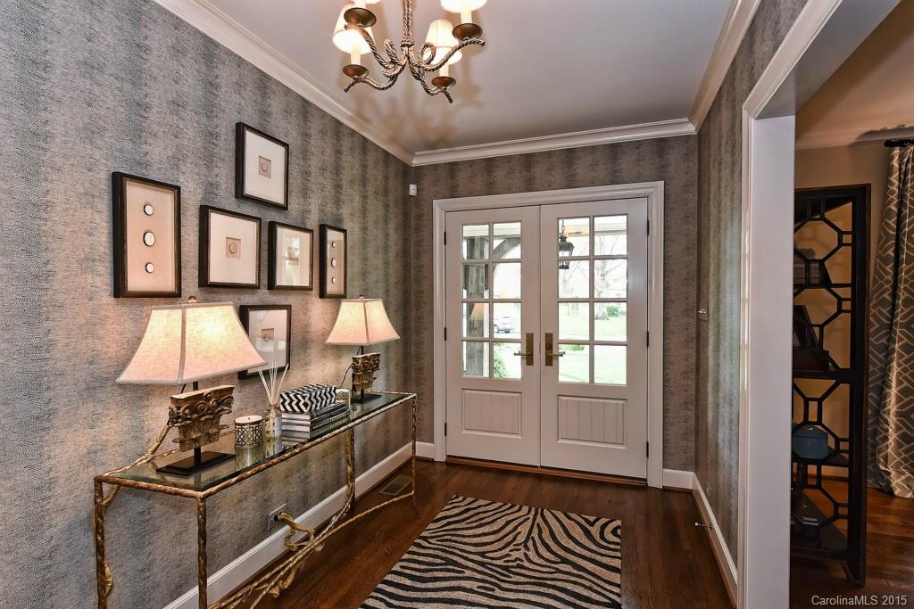 Myers Park - Residential