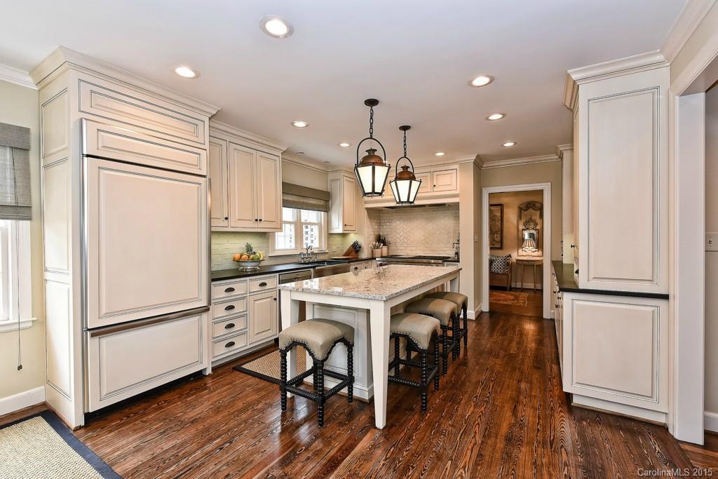 Myers Park - Residential