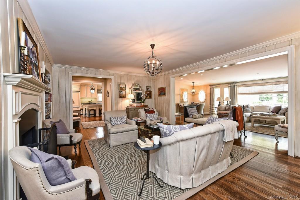 Myers Park - Residential