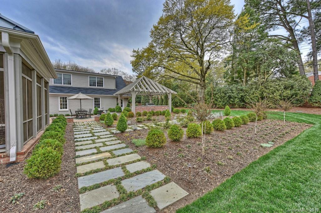 Myers Park - Residential