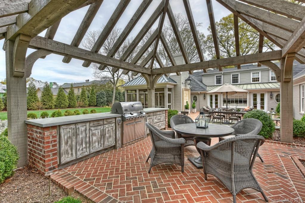 Myers Park - Residential