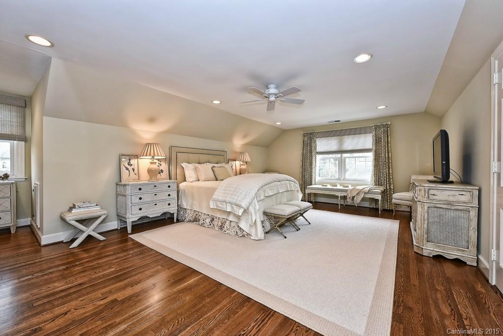 Myers Park - Residential