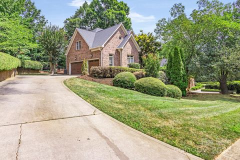 A home in Charlotte