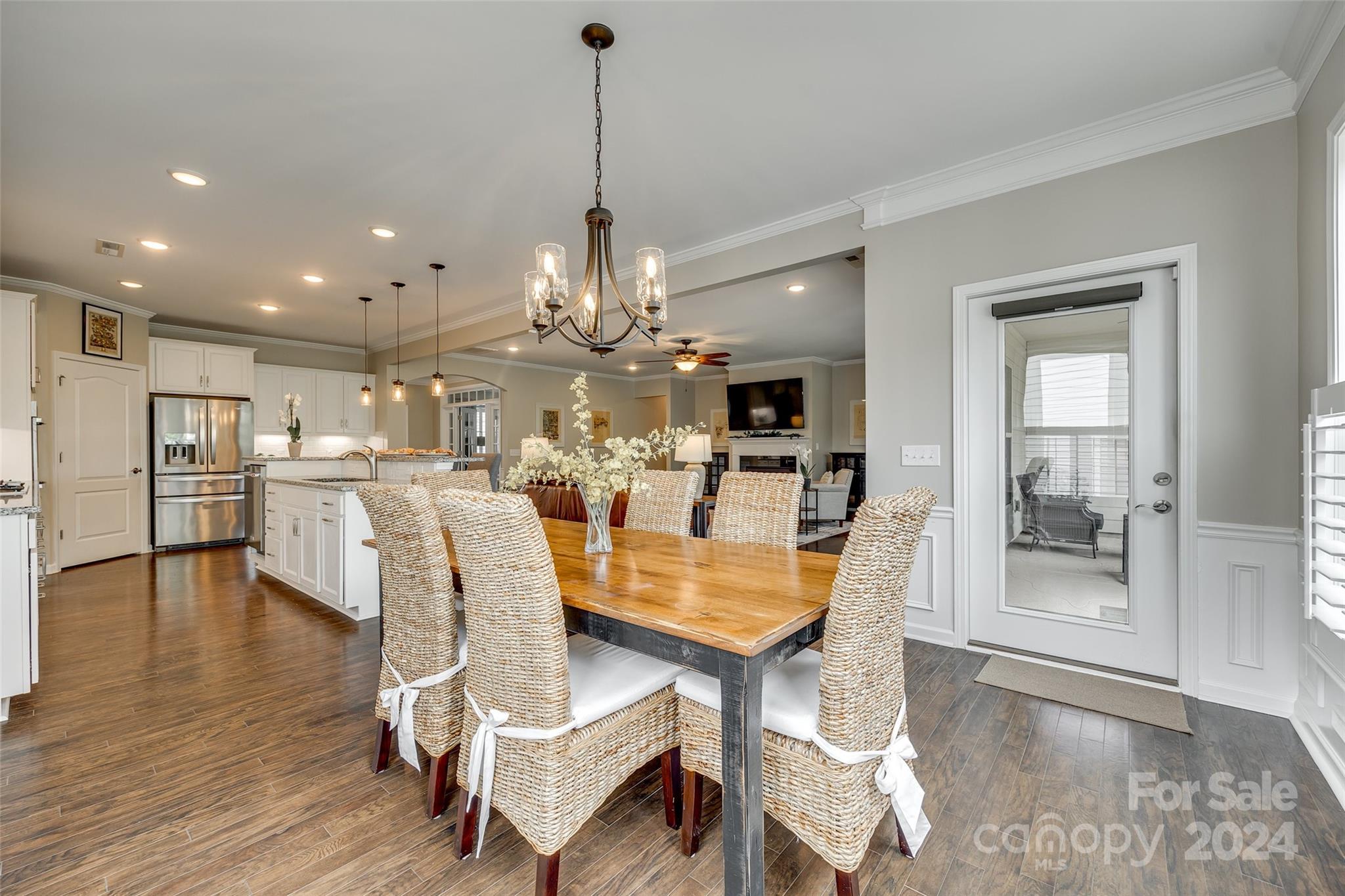 Carolina Orchards - Residential