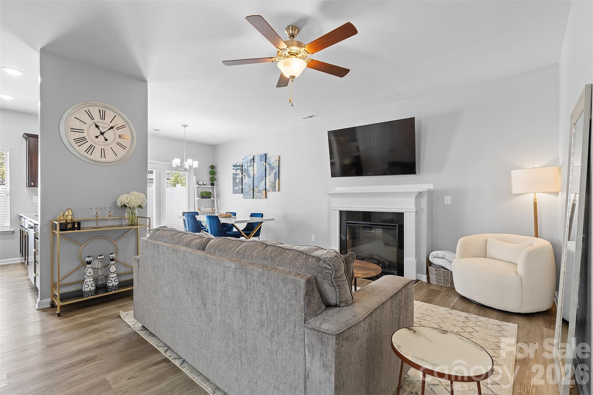 Townes at Kingstree - Residential