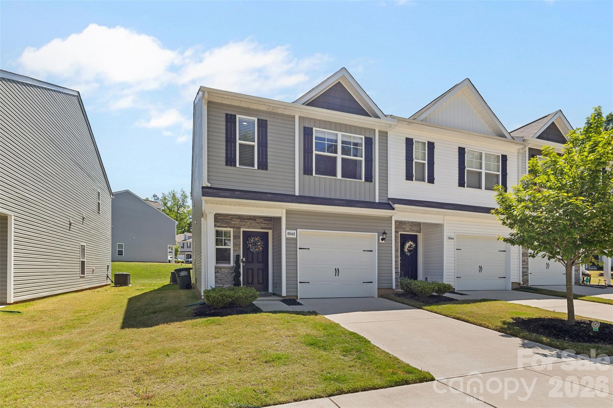Townes at Kingstree - Residential