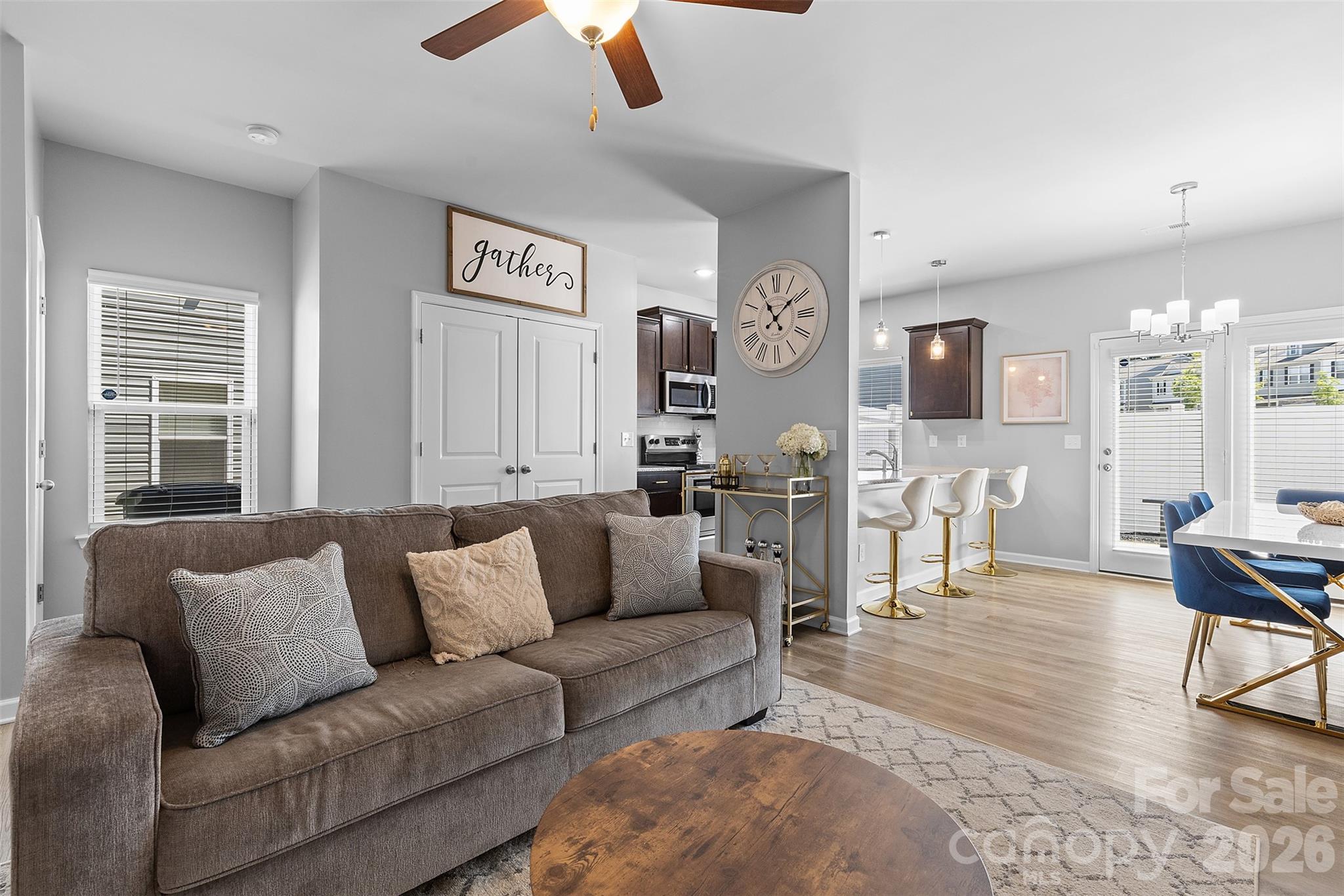 Townes at Kingstree - Residential