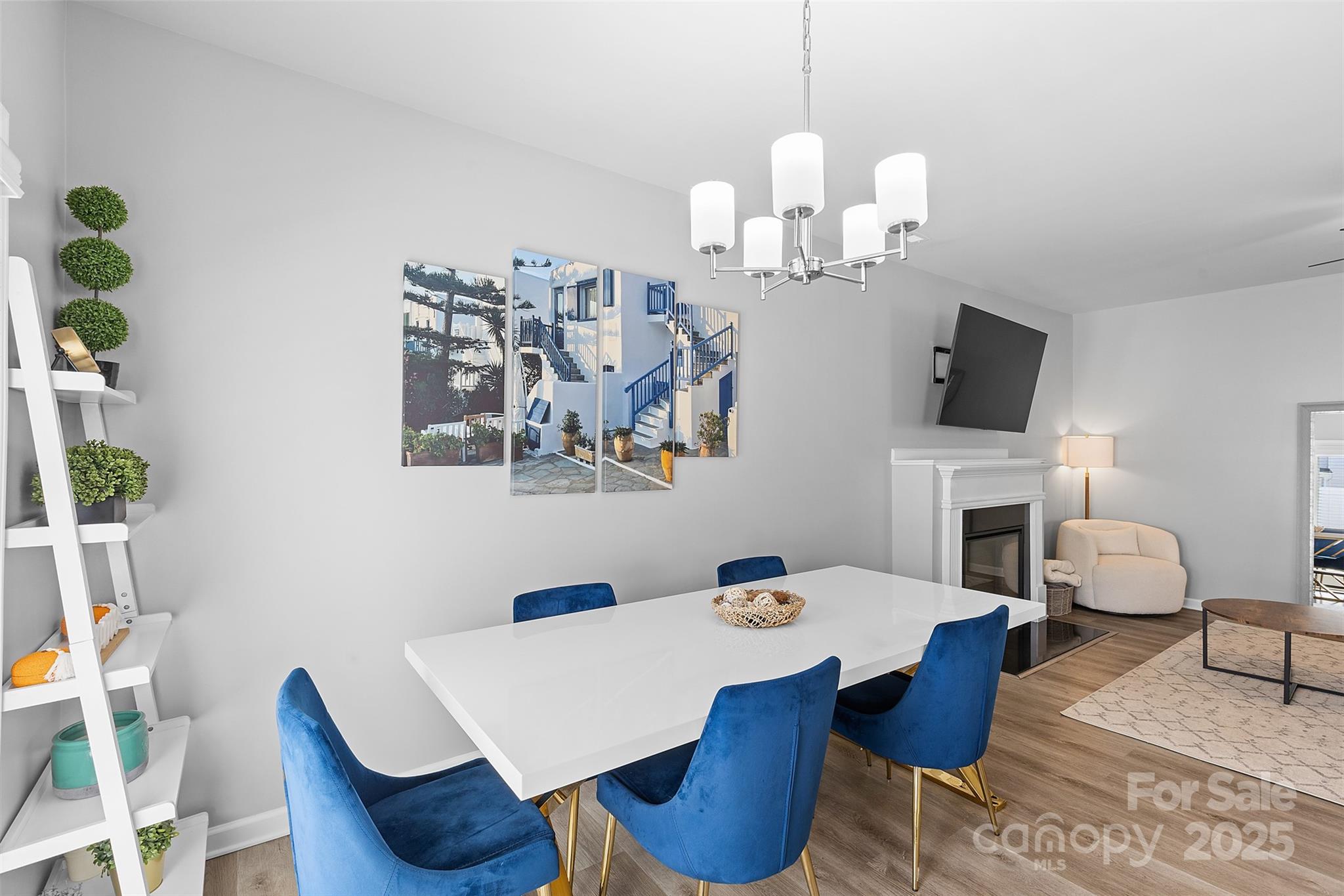 Townes at Kingstree - Residential