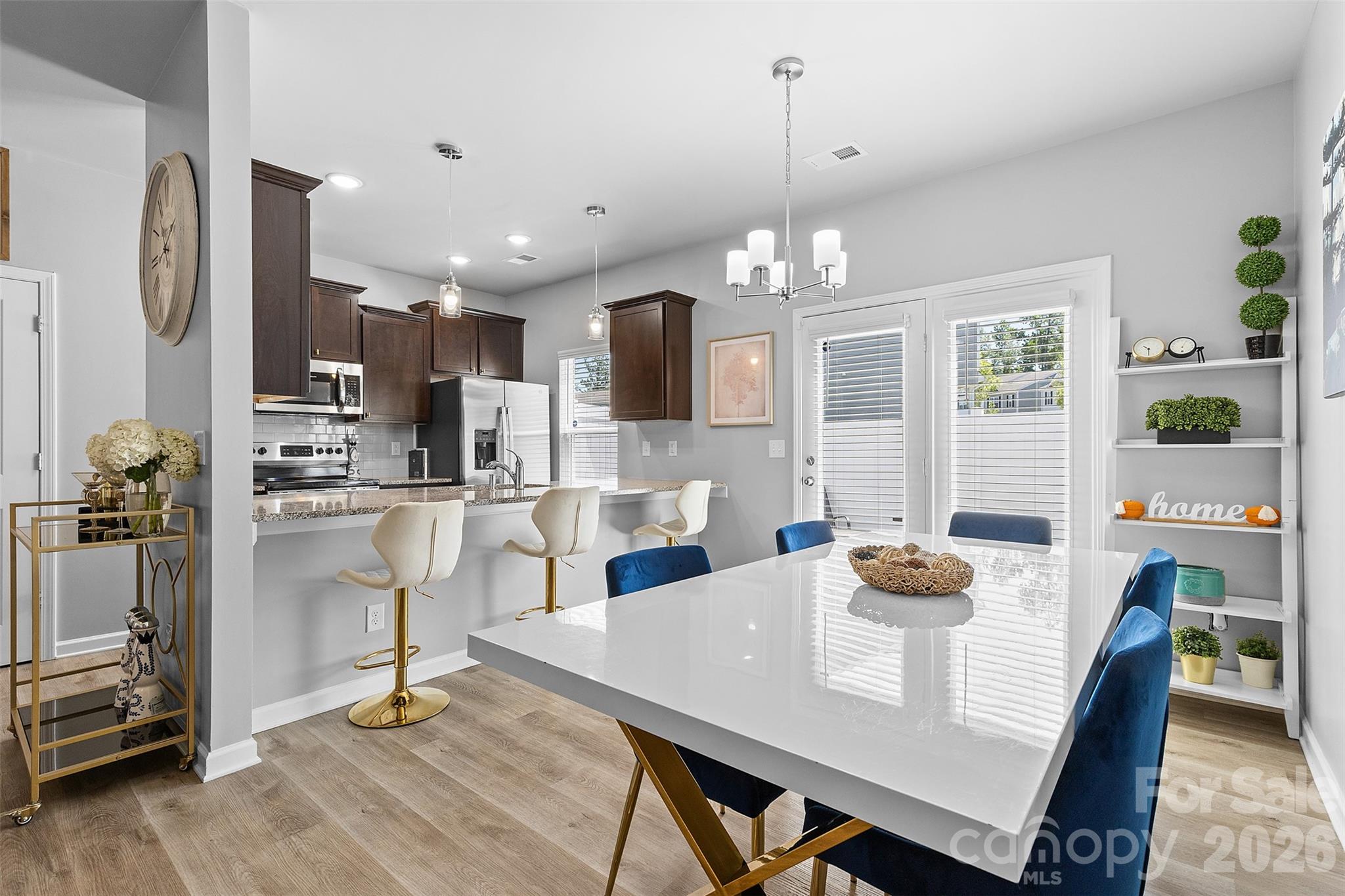 Townes at Kingstree - Residential