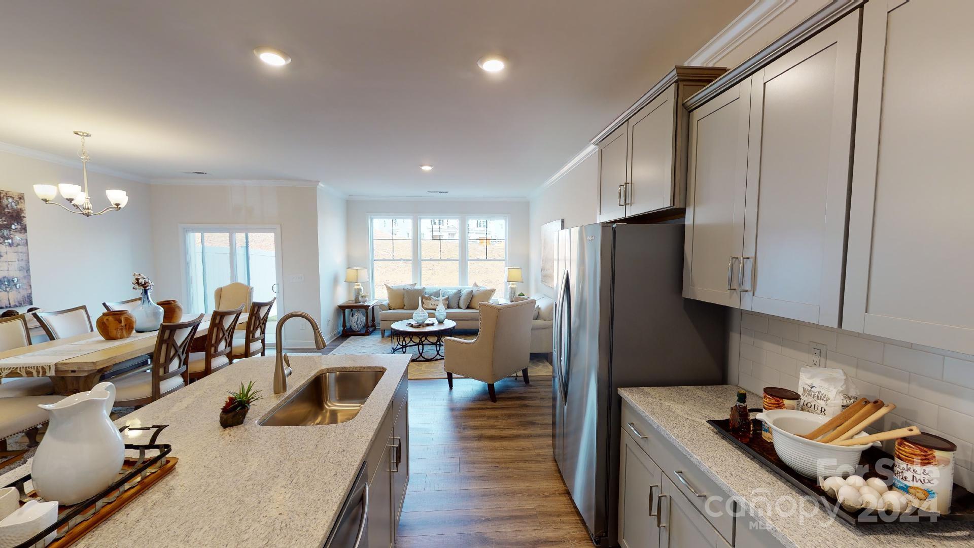 Townes at Stonecrest - Residential