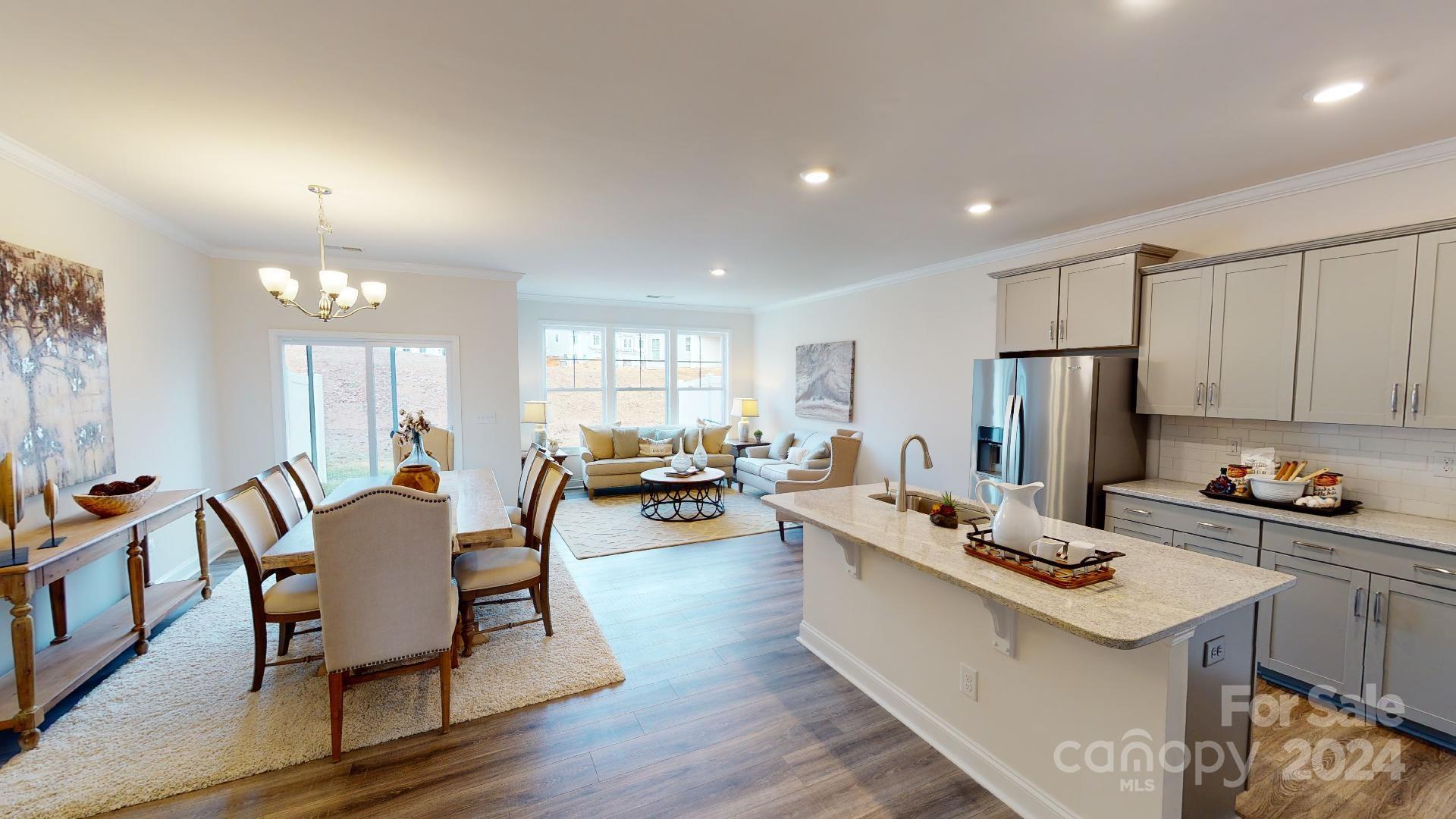 Townes at Stonecrest - Residential