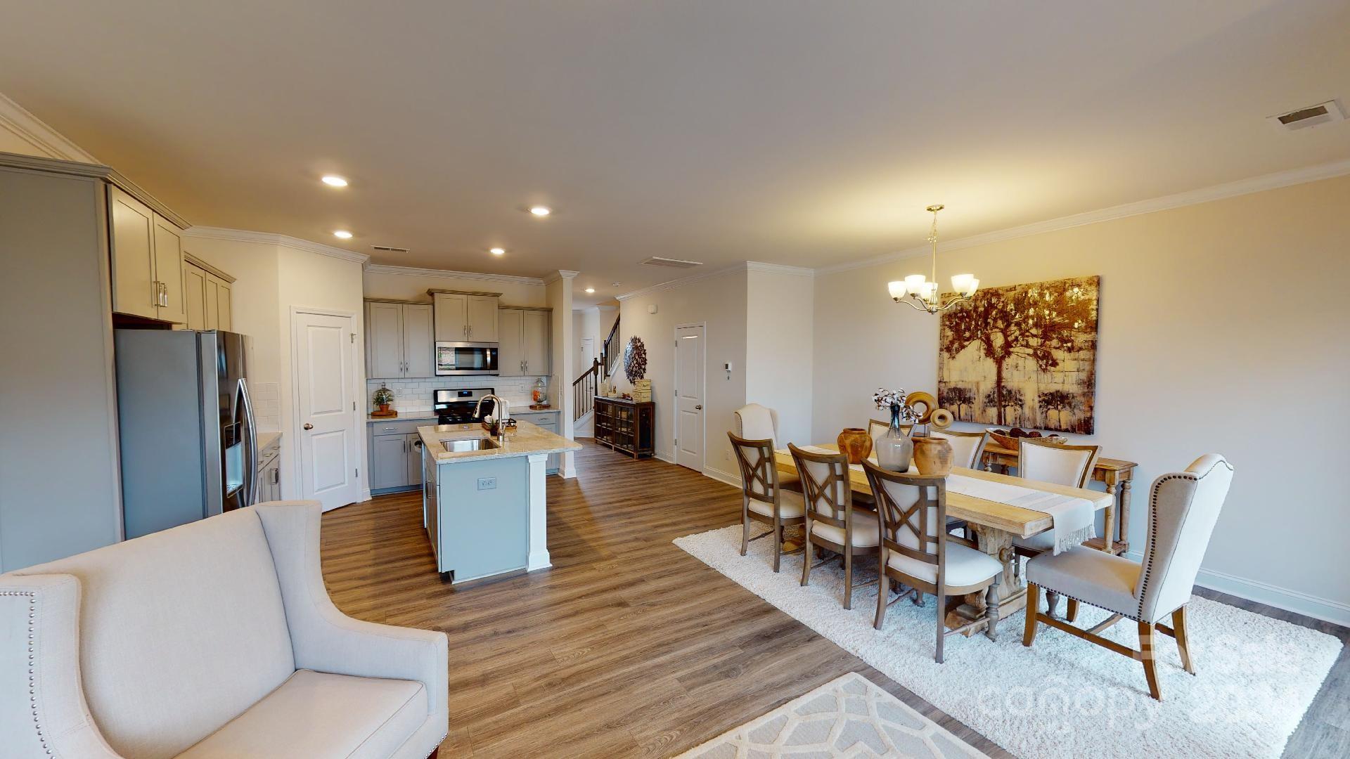 Townes at Stonecrest - Residential