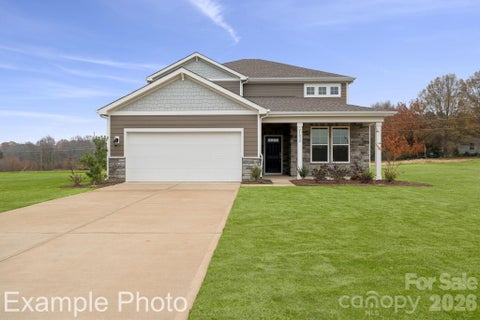 Photo of 10025 Cannon Vista Lane, Kannapolis, NC 28027 (MLS # 4418236)