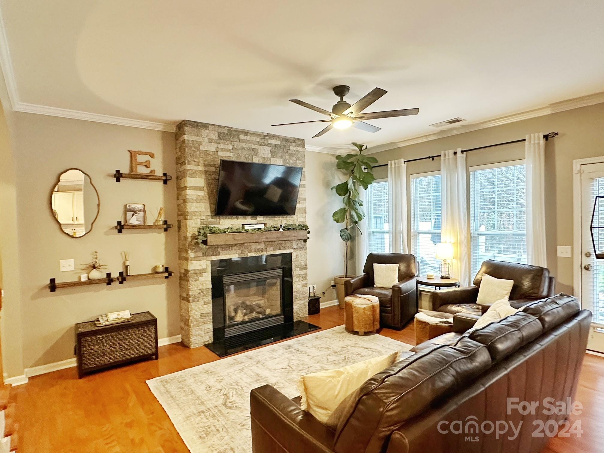 Whitley Mills - Residential