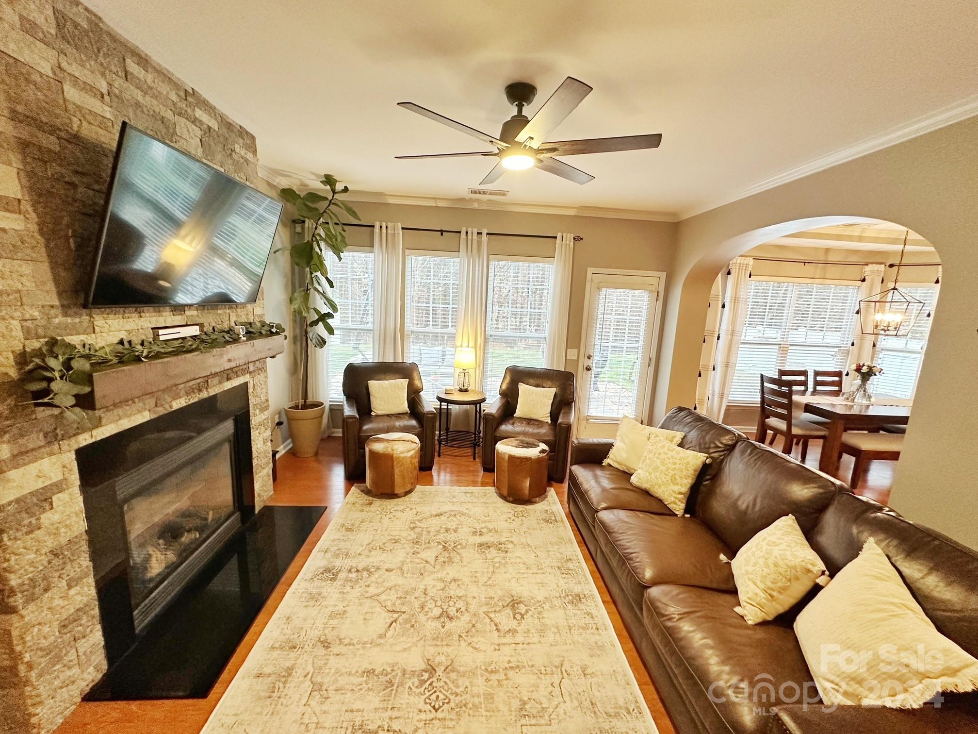 Whitley Mills - Residential