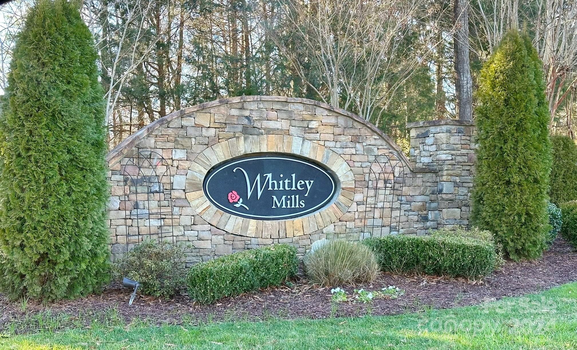 Whitley Mills - Residential