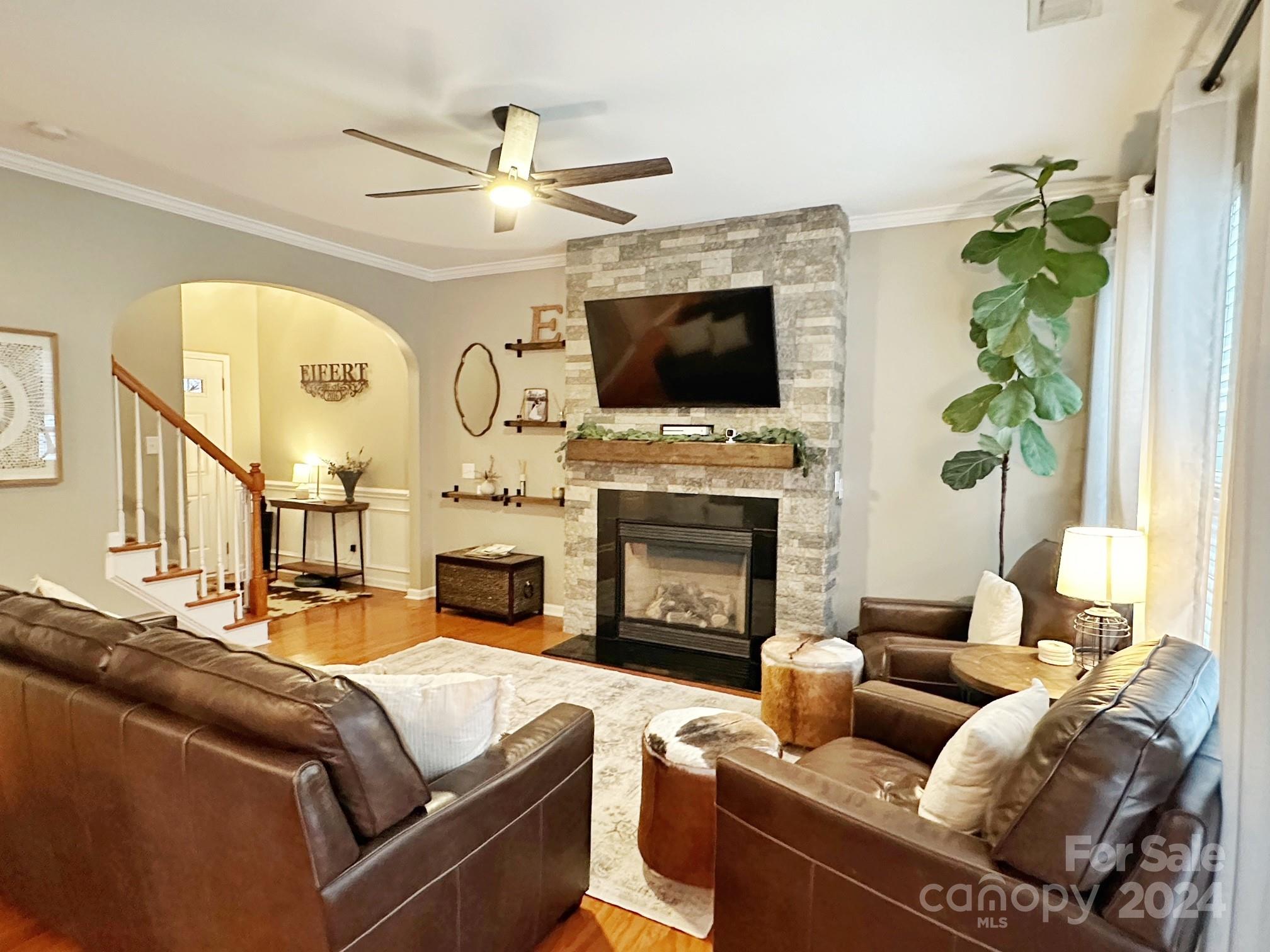 Whitley Mills - Residential