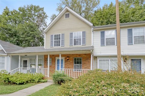 A home in Charlotte