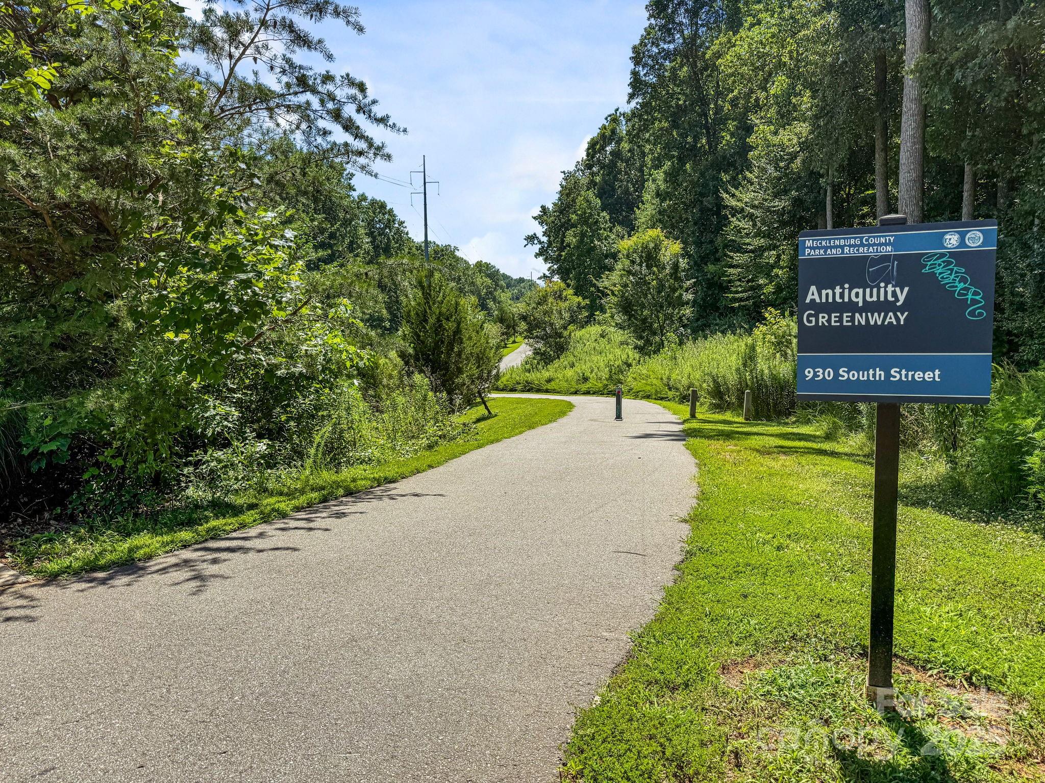 Davidson Woods - Land