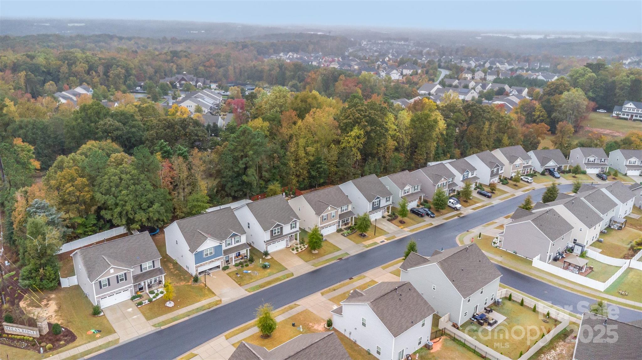 Pecan Ridge - Residential