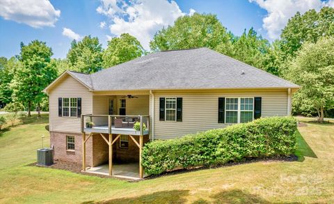 A home in Granite Falls