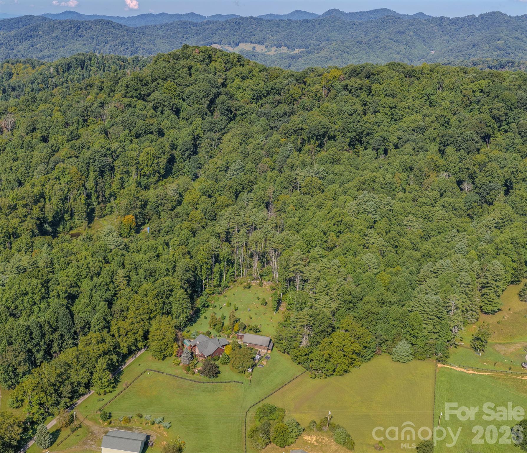 99999 Crooked Creek Road