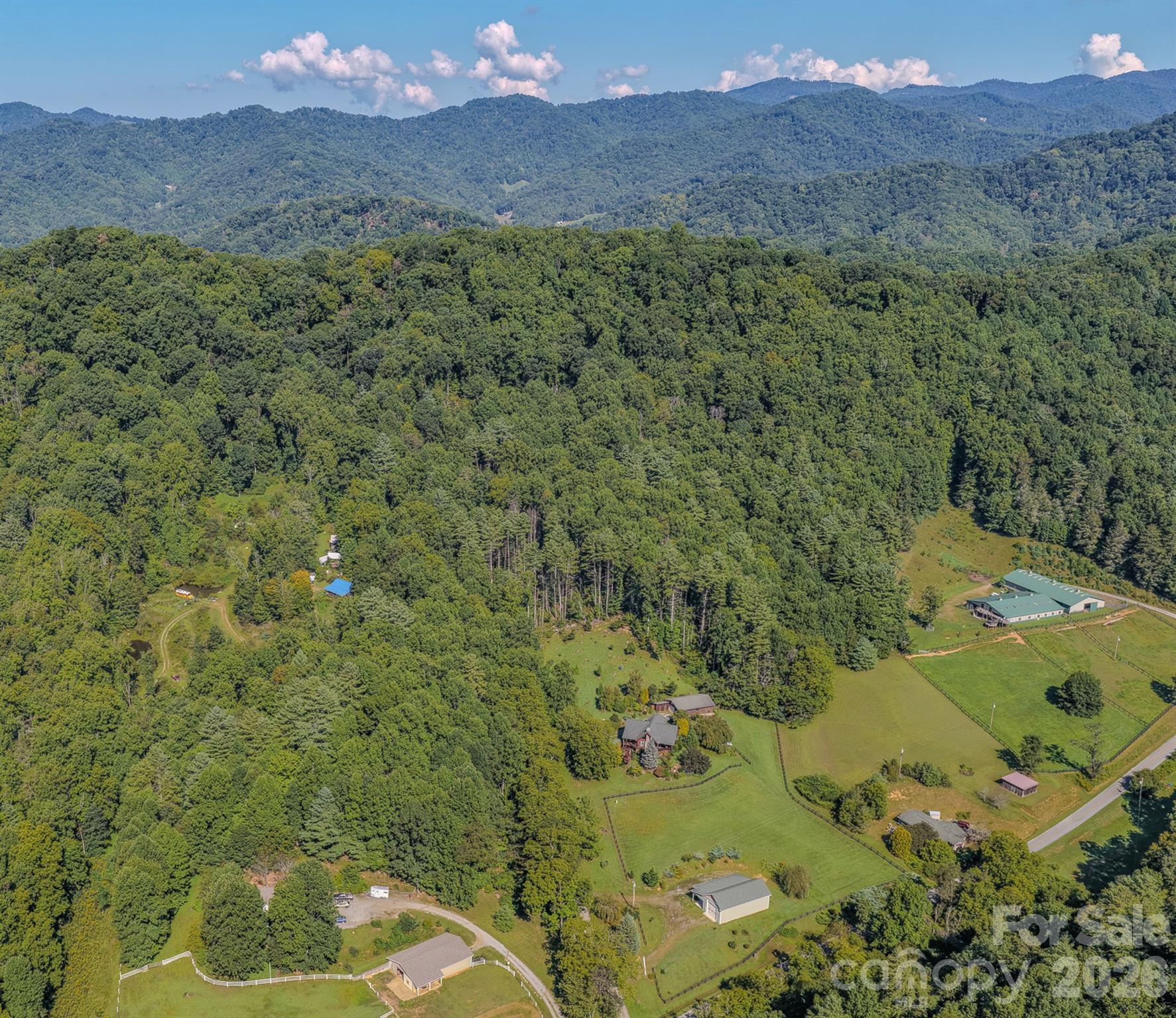 99999 Crooked Creek Road