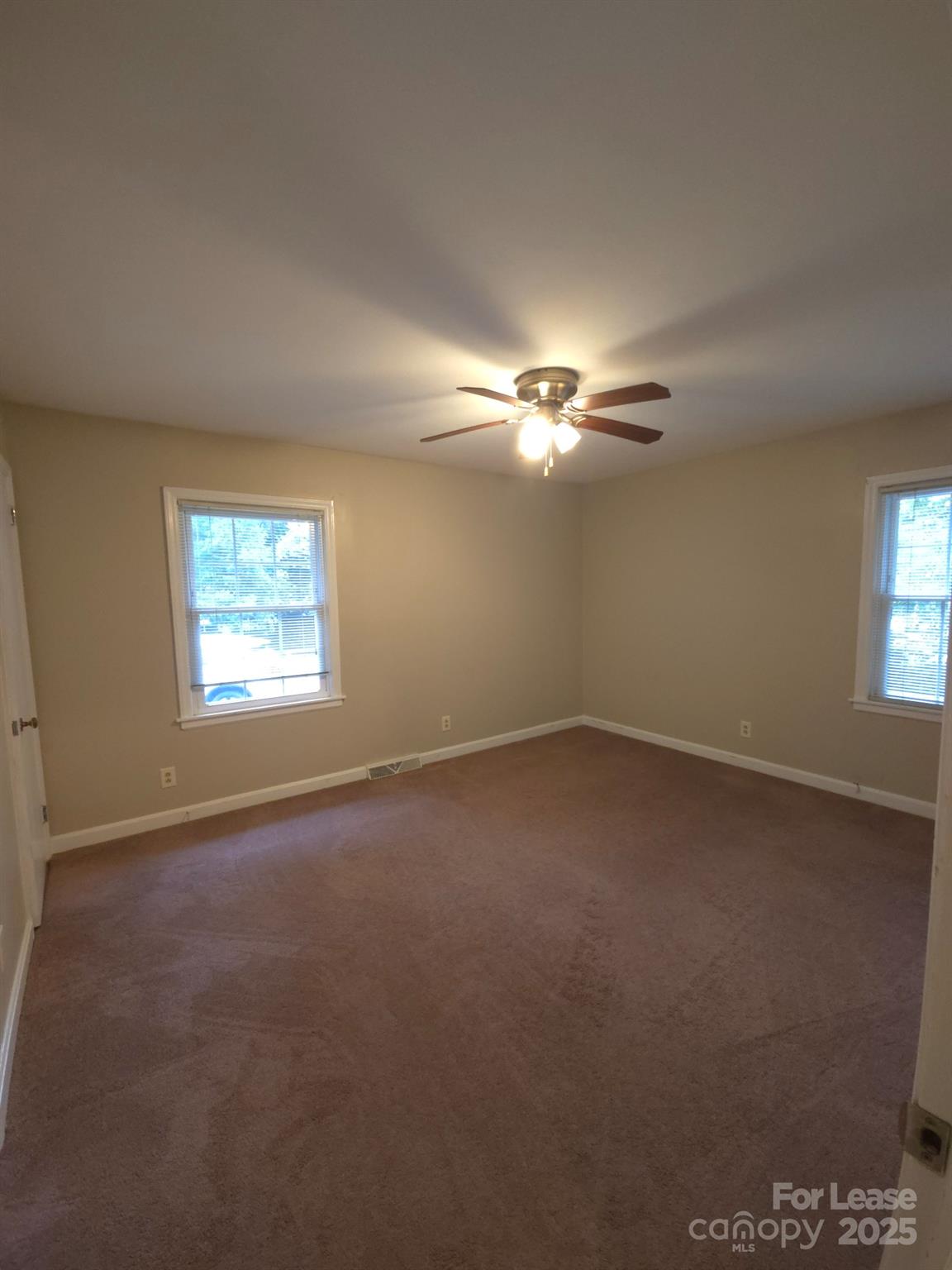 NONE - Residential Lease