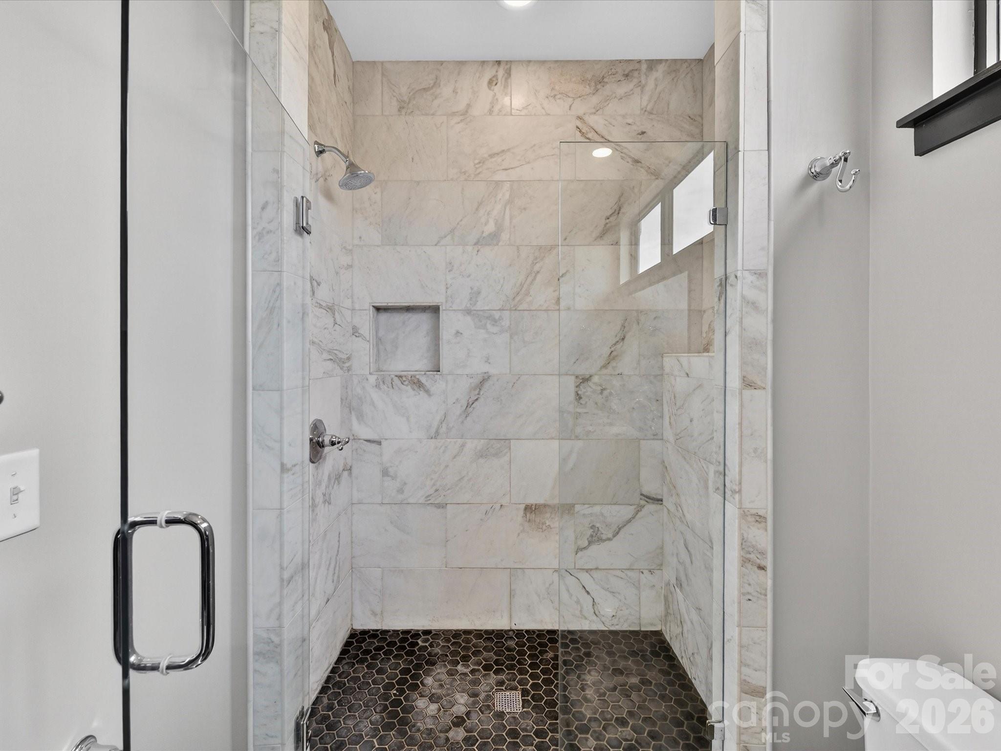 M Street - Residential